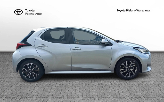 Toyota Yaris cena 93900 przebieg: 15233, rok produkcji 2022 z Książ Wielkopolski małe 172